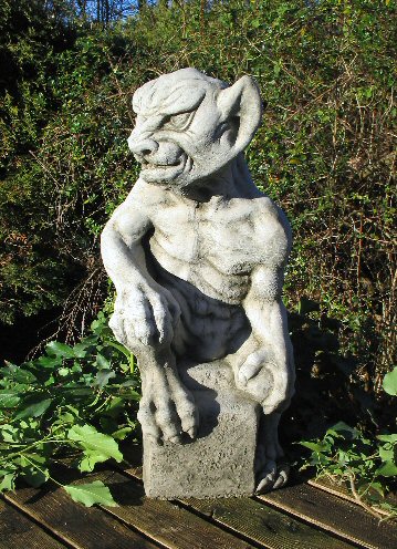 KGY14 Angry Gargoyle KGY14 Angry Gargoyle